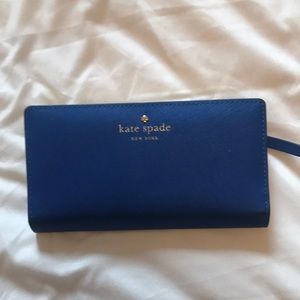 Kate Spade wallet GUC
